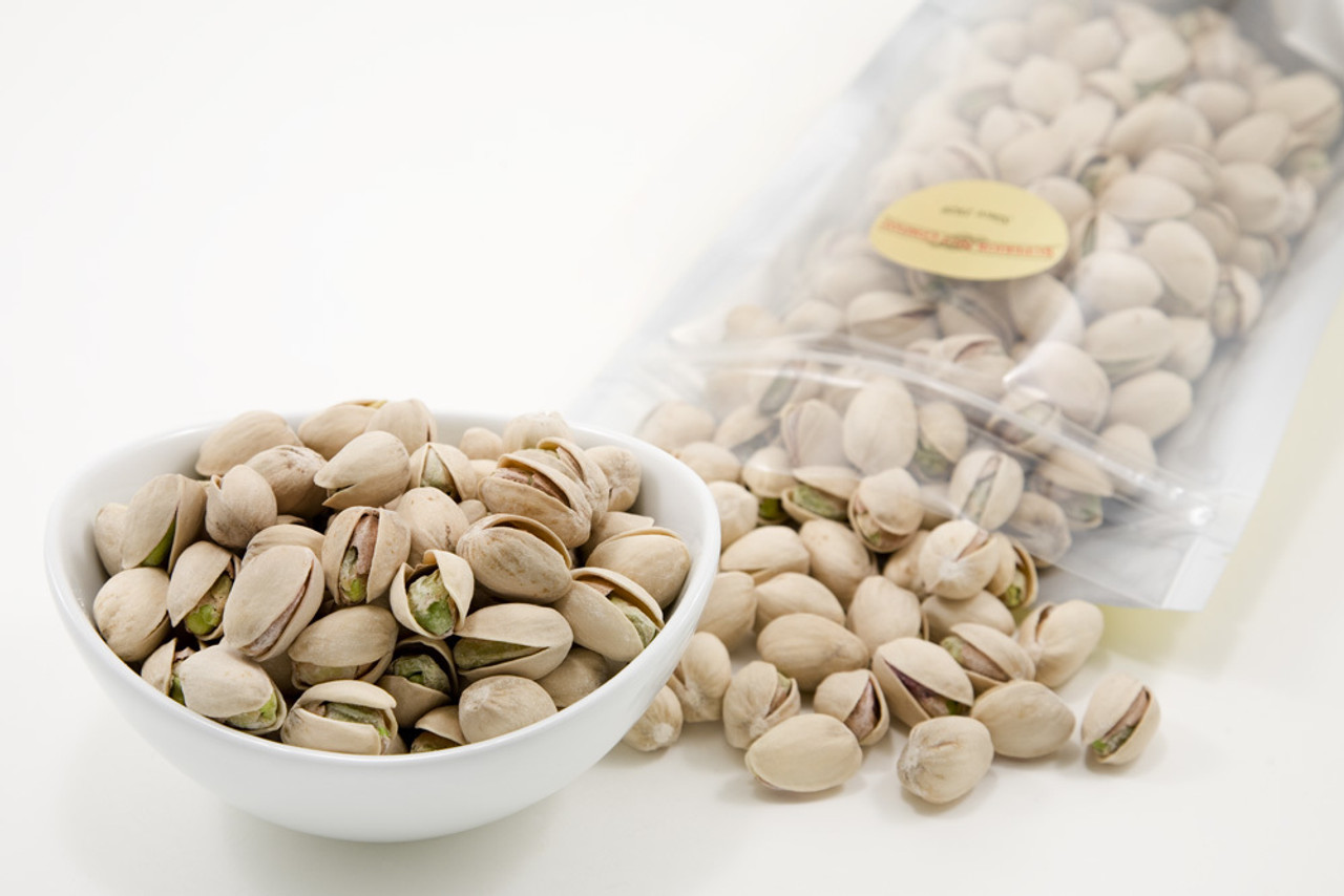 environmental impact of pistachio packing