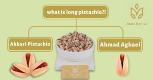 what is long pistachio